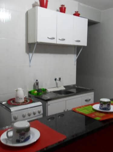 Apartamento No Guara Por Temporada Бразилиа Экстерьер фото